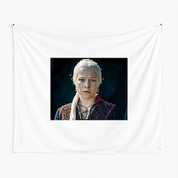 Legendary Actress Emma D'arcy Tapestries