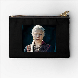 Legendary Actress Emma D'arcy Zipper Pouches