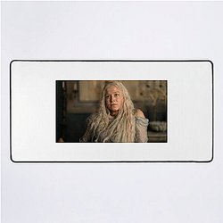 Red Carpet Queen Emma D'arcy Mouse Pads