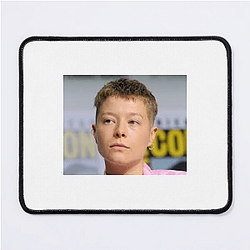 Screen Siren Emma D'arcy Mouse Pads