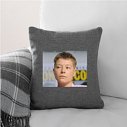 Screen Siren Emma D'arcy Pillows Cover