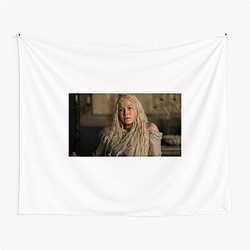 Red Carpet Queen Emma D'arcy Tapestries