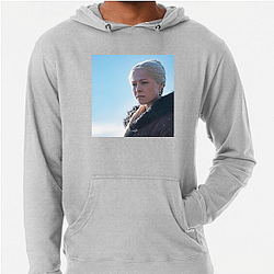 Silver Screen Goddess Emma D'arcy Hoodies