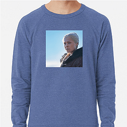 Silver Screen Goddess Emma D'arcy Sweatshirts