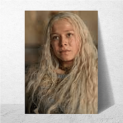 Red Carpet Queen Emma D'arcy Posters