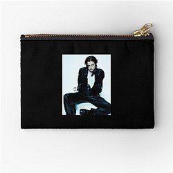 Hollywood Starlet Emma D'arcy Zipper Pouches