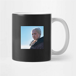 Silver Screen Goddess Emma D'arcy Mugs