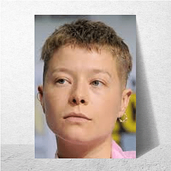 Screen Siren Emma D'arcy Posters
