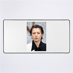 Breakout Actress Emma D'arcy Mouse Pads