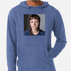 Style Icon Emma D'arcy Hoodies