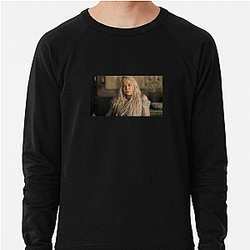 Red Carpet Queen Emma D'arcy Sweatshirts