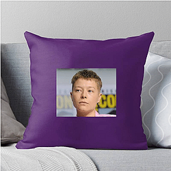 Screen Siren Emma D'arcy Pillows Cover