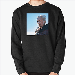 Silver Screen Goddess Emma D'arcy Sweatshirts