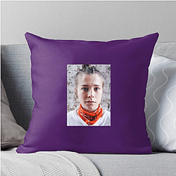 Academy Award Winner Emma D'arcy Pillows Cover
