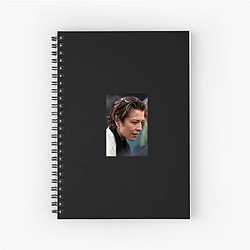 Glamorous Diva Emma D'arcy Notebook