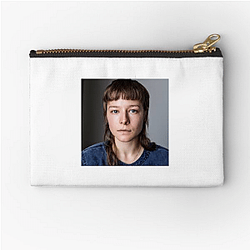 Style Icon Emma D'arcy Zipper Pouches