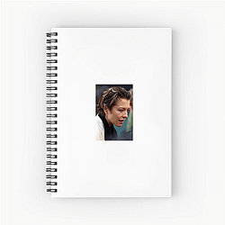 Glamorous Diva Emma D'arcy Notebook