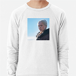 Silver Screen Goddess Emma D'arcy Sweatshirts