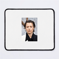 Breakout Actress Emma D'arcy Mouse Pads