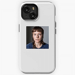 Style Icon Emma D'arcy iPhone Cases