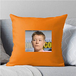 Screen Siren Emma D'arcy Pillows Cover