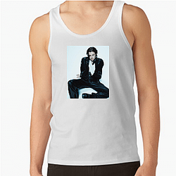 Hollywood Starlet Emma D'arcy Tank Tops