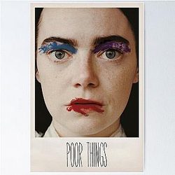 Poor things poster emma stone