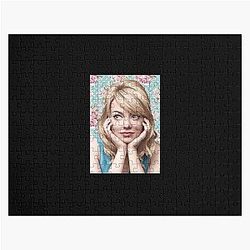 Emma Stone Jigsaw Puzzle