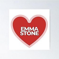 I Heart Emma Stone