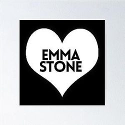 Love Emma Stone Posters
