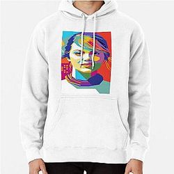 Andrew Garfield Emma Stone Pullover Hoodie