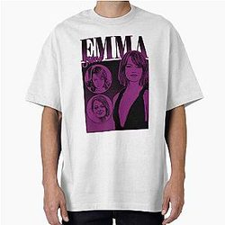 Emma Stone Oversized T-Shirt
