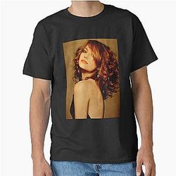 Emma Stone Classic T-Shirt