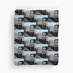 Andrew Garfield Emma Stone Duvet Cover