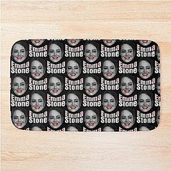 Emma Stone Bath Mat
