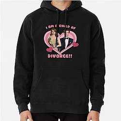 Andrew Garfield Emma Stone Child of Divorce Pullover Hoodie