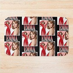 Emma Stone Bath Mat