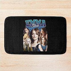Emma Stone Retro Bath Mat