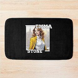 Emma Stone Bath Mat