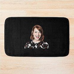 Emma Stone Bath Mat