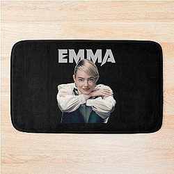 Emma Stone Bath Mat