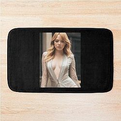 Emma Stone Bath Mat