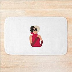 Emma Stone Bath Mat
