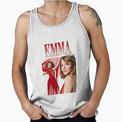Emma Stone Essential Tank Top