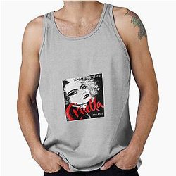 Emma Stone Cruella Tank Top
