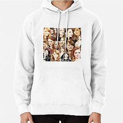 Emma Stone Pullover Hoodie