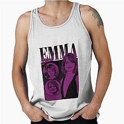 Emma Stone tank top