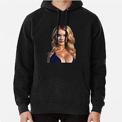 Uncovering Emma Stone's Talent in Blockbuster Hits and Dramas Pullover Hoodie