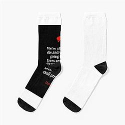 Emma Stone Socks