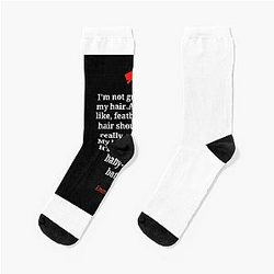 Emma Stone Socks